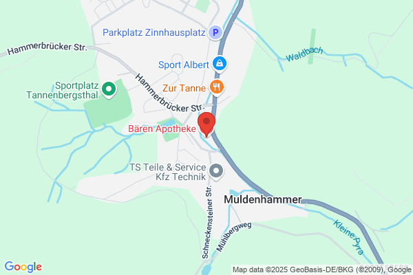 Bärenapotheke