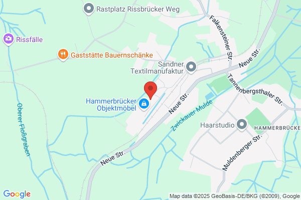 Hammerbrücker Objektmöbel GmbH