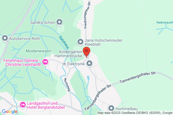 Kindergärten Hammerbrücke
