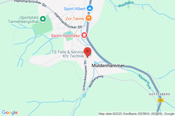 TEV Tannenbergsthaler Engineering und Vertriebs GmbH