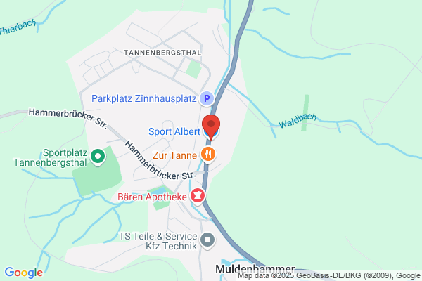 VR - Sportartikelvertrieb & Vermietungen GmbH