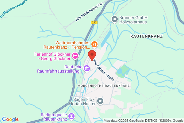 Forstrevier Grünheide