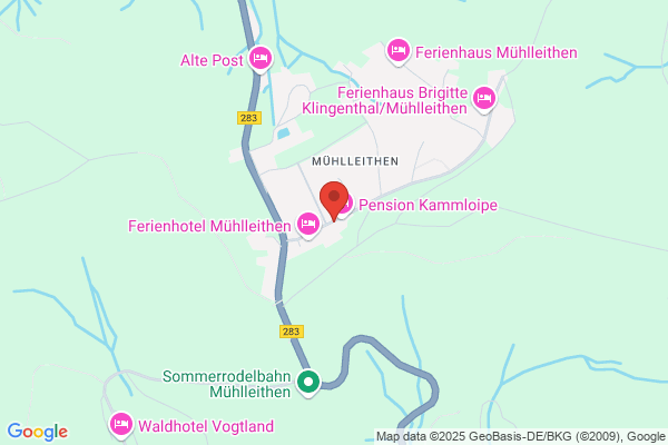 Revier Mühlleithen Sächs.Forstamt Klingenthal Herr Zollfrank
