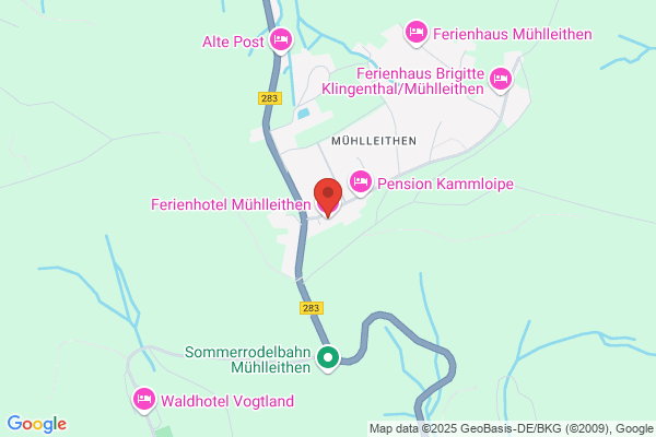 Ferienhotel Mühlleithen GmbH