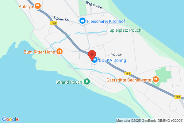 Gemeinde Muldestausee OT Pouch