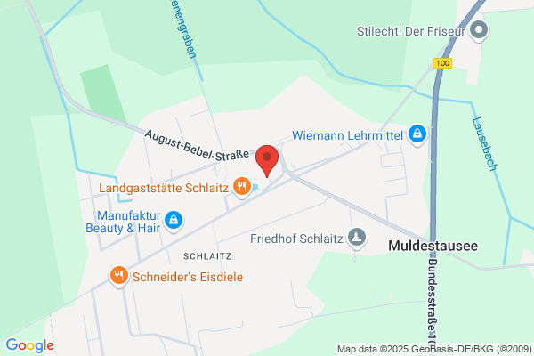 Agrarprodukte aus Schlaitz GmbH