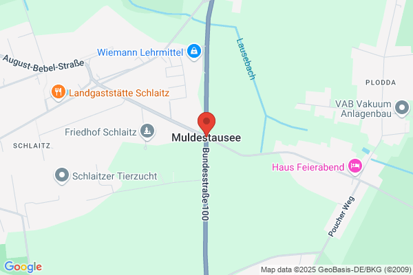 Gemeinde Muldestausee