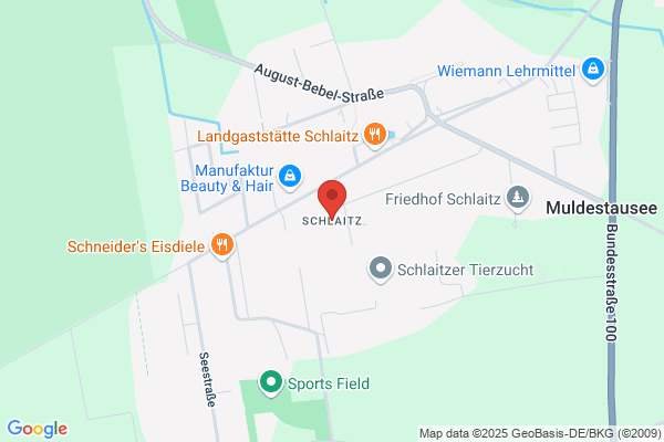 Gemeinde Schlaitz
