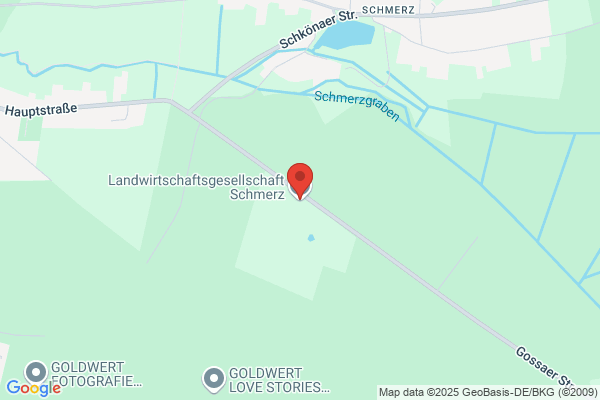 Landwirtschaftsgesellschaft Schmerz GmbH