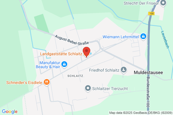 Hotel Landgaststätte Schlaitz