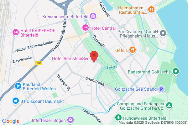 Hotel Bernsteinsee