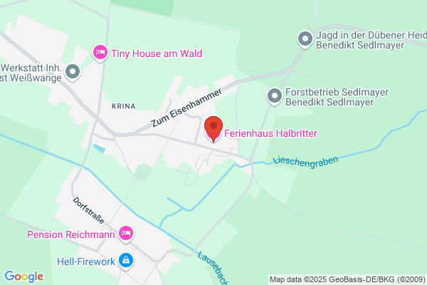 Hotel Krina Landhaus