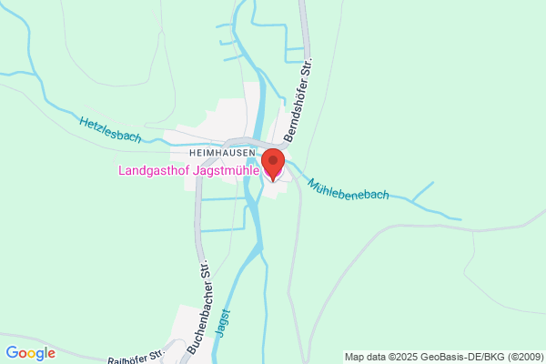 Landgasthof & Hotel Jagstmühle