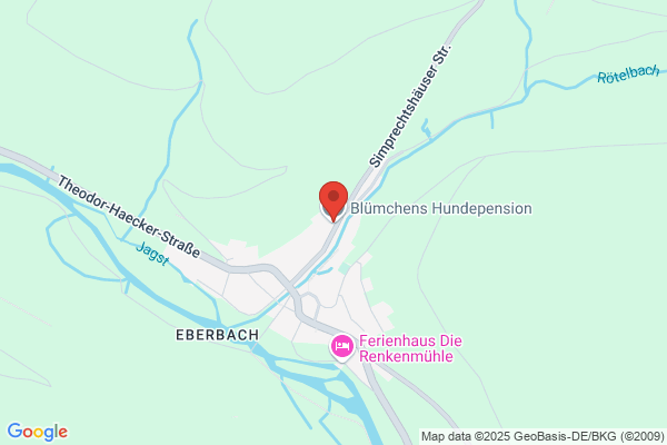 Blümchens Hundepension