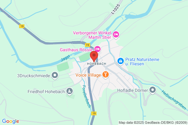 Evang. Pfarramt Hohebach