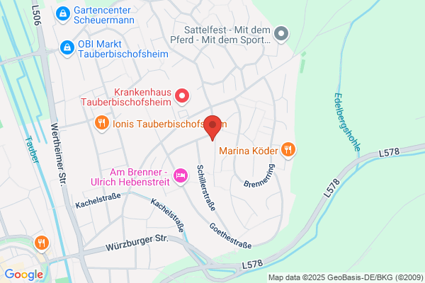 Hospizverein Tauberbischofsheim