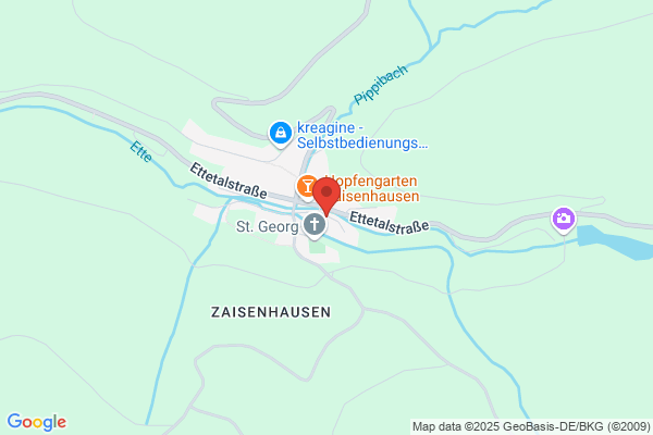 Salzoase Hollenbach