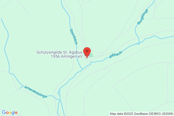 Schützengilde St. Ägidius Ailringen von 1956 e.V. Schützenhaus
