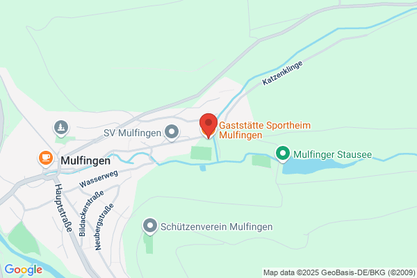Sportheim-Gaststätte Mulfingen Inh. Karmela Zeeb