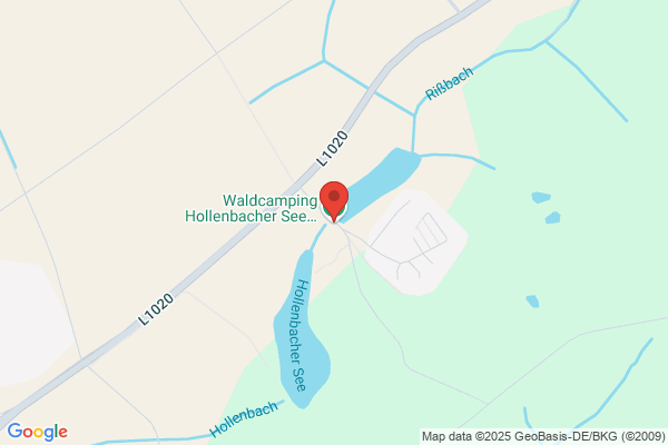 Waldcamping Hollenbacher See Wachter KG