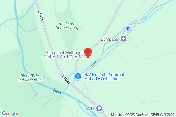 ebm-papst Mulfingen GmbH & Co. KG