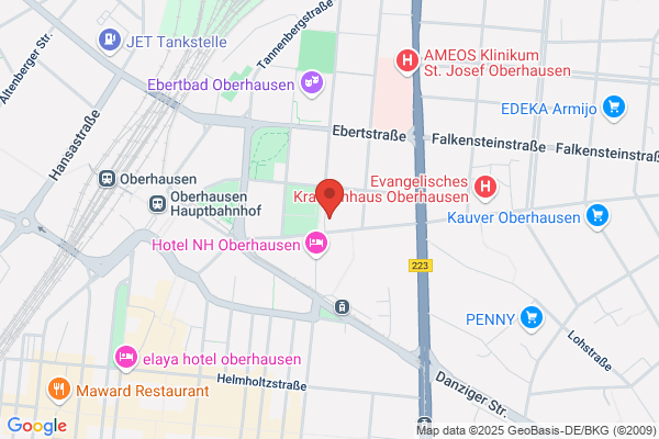 Stadtverwaltung Oberhausen