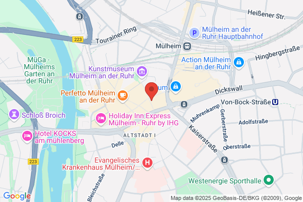 E. Richter Sicherheitstechnik & Schlüsselnotdienst Oberhausen und Umgebung
