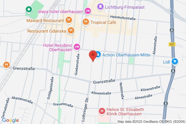 AKO Ambulante Krankenpflege Oberhausen GmbH