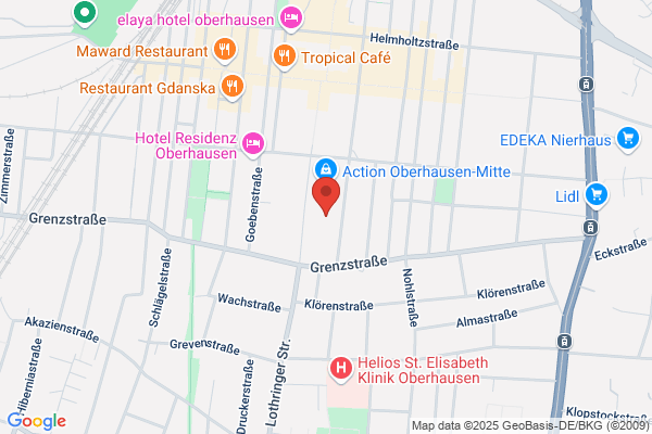 Vincenzhaus Oberhausen