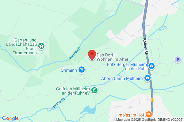 Das Dorf - Wohnen im Alter