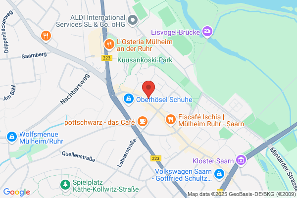 Sparda-Bank SB-Center Mülheim-Saarn