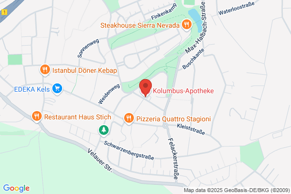 Kolumbus-Apotheke