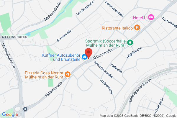 Am Kreuzfeld