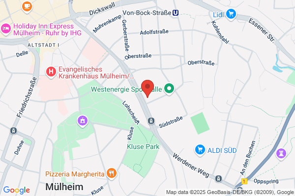 Agentur für Arbeit Mülheim a. d. Ruhr