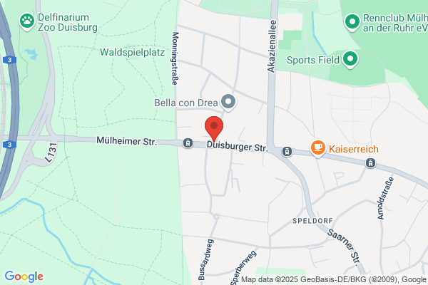 Personal Physiotherapie Mülheim