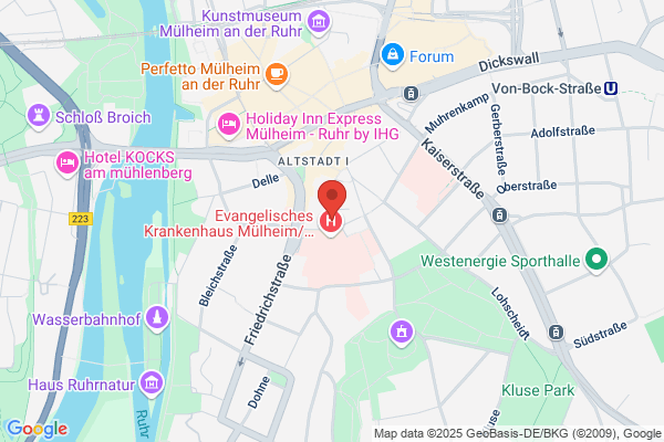 Amplifon Hörgeräte Mülheim, Mülheim
