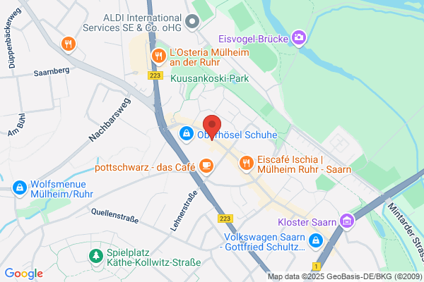 Dr. med. Kerstin Haremsa, Frauenärztin