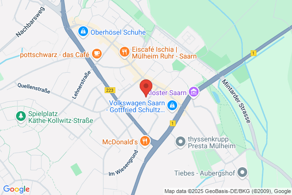 Neurologische Gemeinschaftspraxis Gerhard Behl & Dr. med. Beatrix Haerting PRIVATPRAXIS
