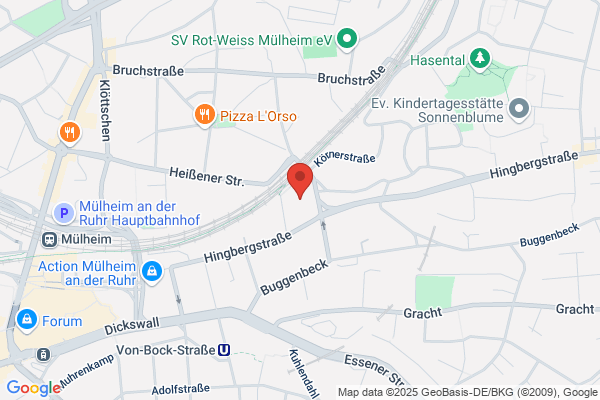 Autohaus am Hingberg GmbH | Ford in Mülheim