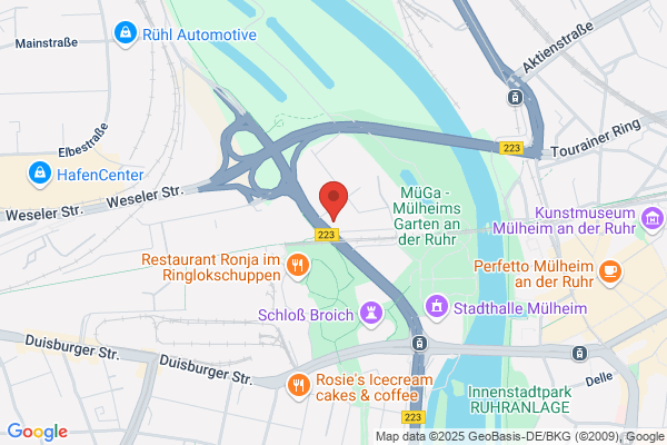 Autohaus Krumey und Gilles GmbH