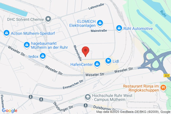 KFZ-Ersatzteile GbR T. Mauroschadt u. R. Rieche