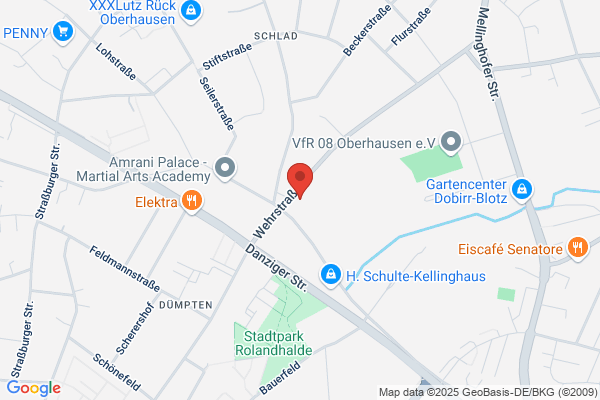 Avis Autovermietung - Oberhausen