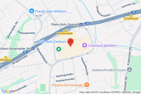 OKAIDI MUELHEIM RRZ