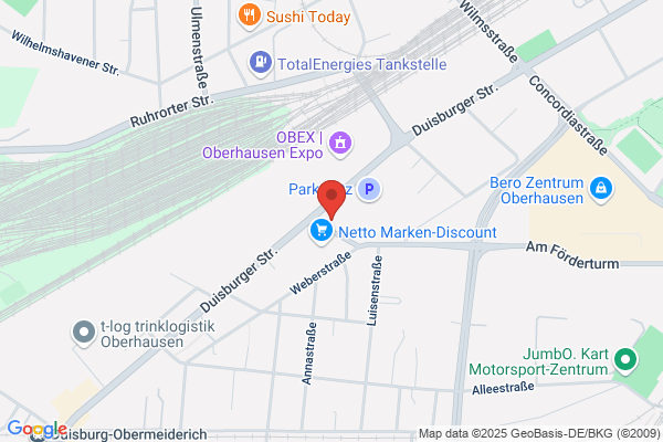 OIL! Tankstelle
