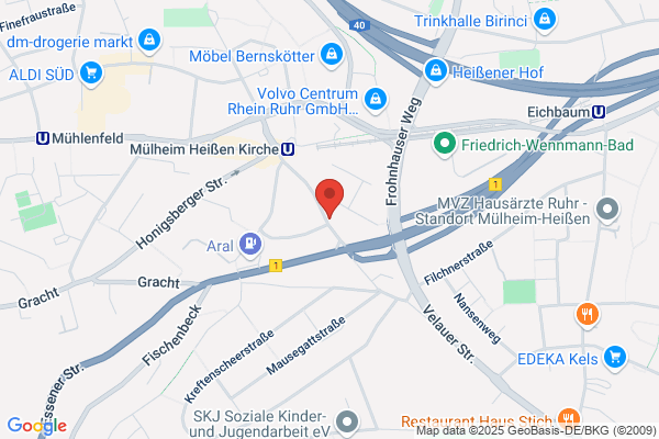 Broenenhorst