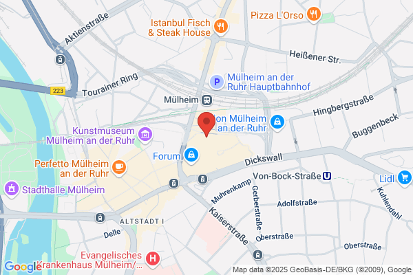 Horsthemke Backbetriebe GmbH