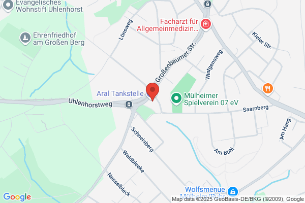REWE To Go bei Aral