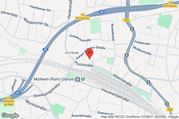 Baulux NRW