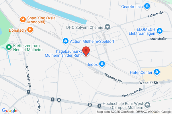 hagebaumarkt Mülheim an der Ruhr GmbH