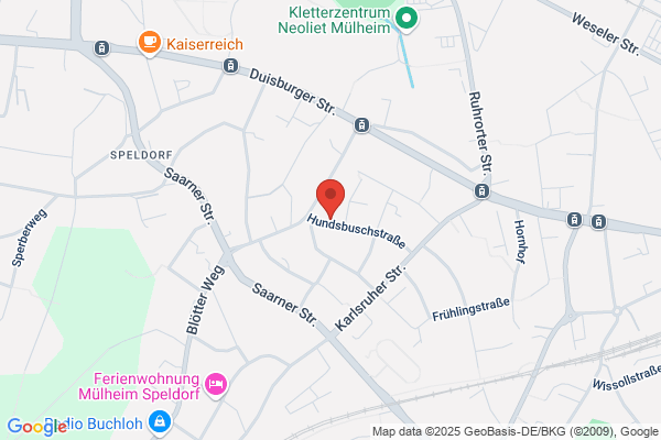 Bonava Deutschland GmbH - Projektstandort Mülheim-Winkhausen